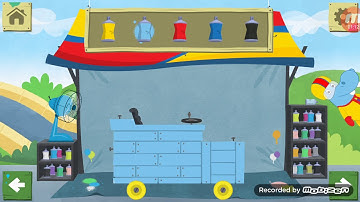 Boomerang Make And Race - Scooby-Doo Racing Game #Android