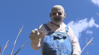 Lewisburg family built haunted farm to give community thrills
