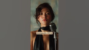 Unstoppable (2016) - Lyrics - Sia #AIVideo #Lipsync #Unstoppable #Sia #PopMusic #Empowerment