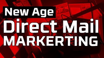 BEST New Tool For Direct Mail Marketing For Real Estate Investor | The Mad Scientist.