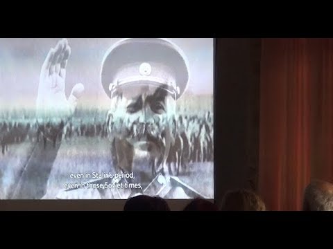 ფილმის ჩვენება სტალინის სახლ-მუზეუმში 19.04.2019