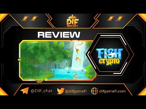 [P2E] REVIEW GAME FISHCRYPTO | NFT GAME