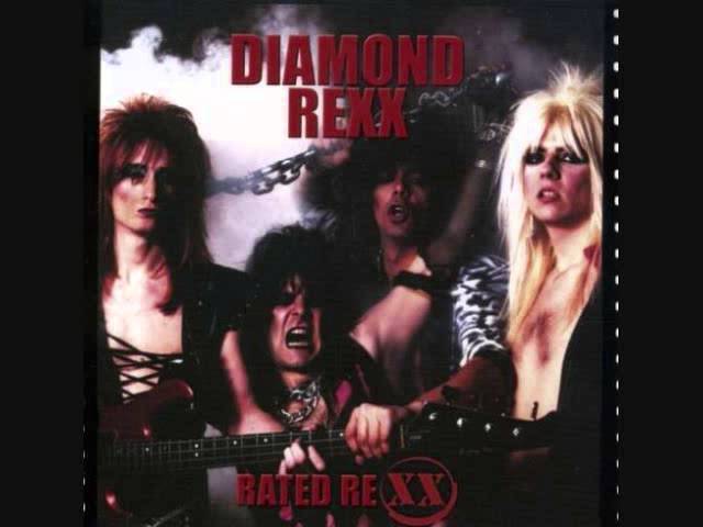 Diamond Rexx - Ladies Night