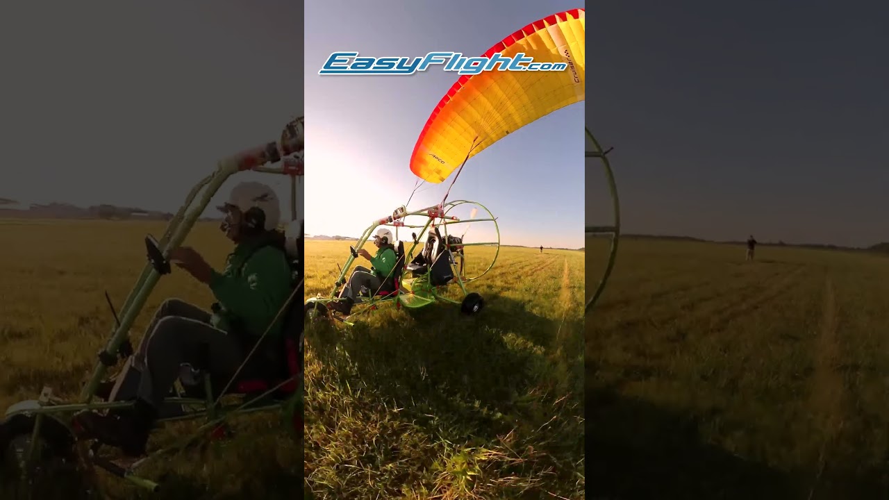 Knocking out a Solo Flight!  🎸🎵🪂 