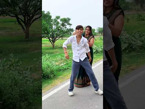 O lal dupatte wali🔥 #shorts #dance