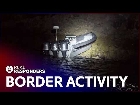 Customs Officers Bust Suspicious Drug Ship While On Patrol 