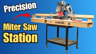 Precision Miter Saw Station: Essential Accessories Deep Dive