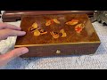Reuge 72 Note Fur Elise Beethoven 