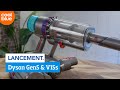 Dyson gen5 detect absolute  dyson v15s detect submarine  lancement