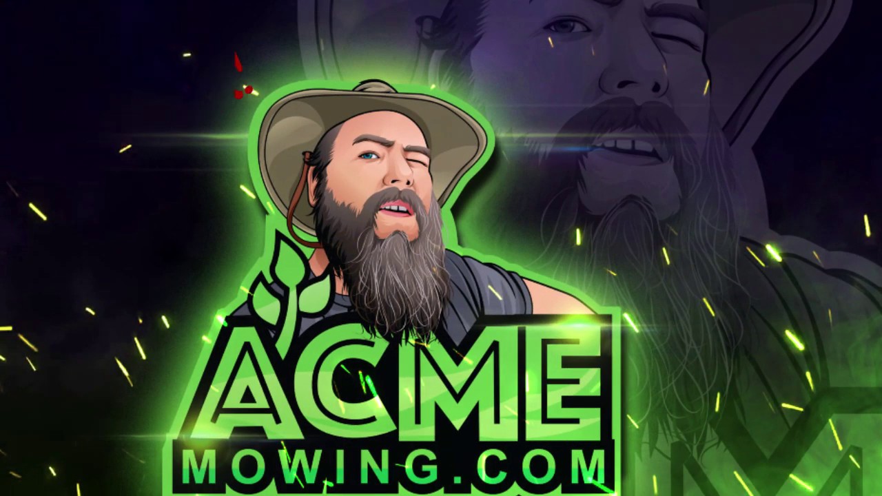 ACME Lawn Care Family VLOG