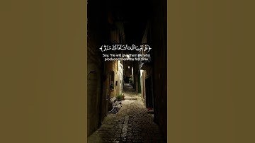 سورة: يس الآية /76-83/