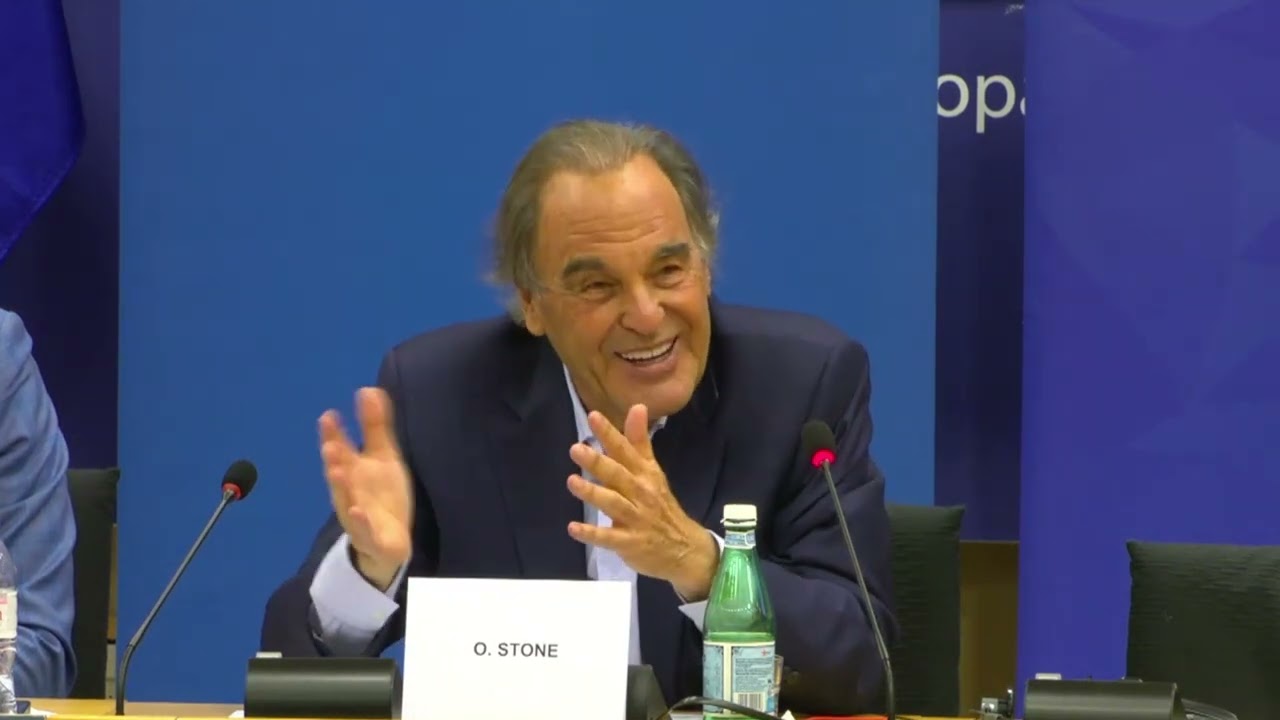 Oliver Stone: Why this movie? | ⁠Nuclear: Time to look again?