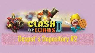 Clash Of Lords 2 Despot's Depository #2 screenshot 1