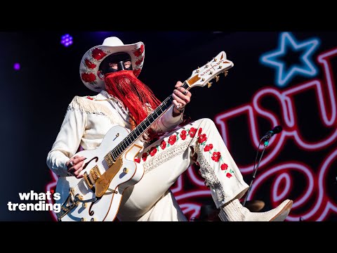 Orville Peck Doesn't REGRET Postponing His Tour