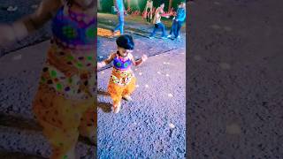 Navratri special Cute girl| Garba||Garba || garba cutegirl festival enjoy explore shorts