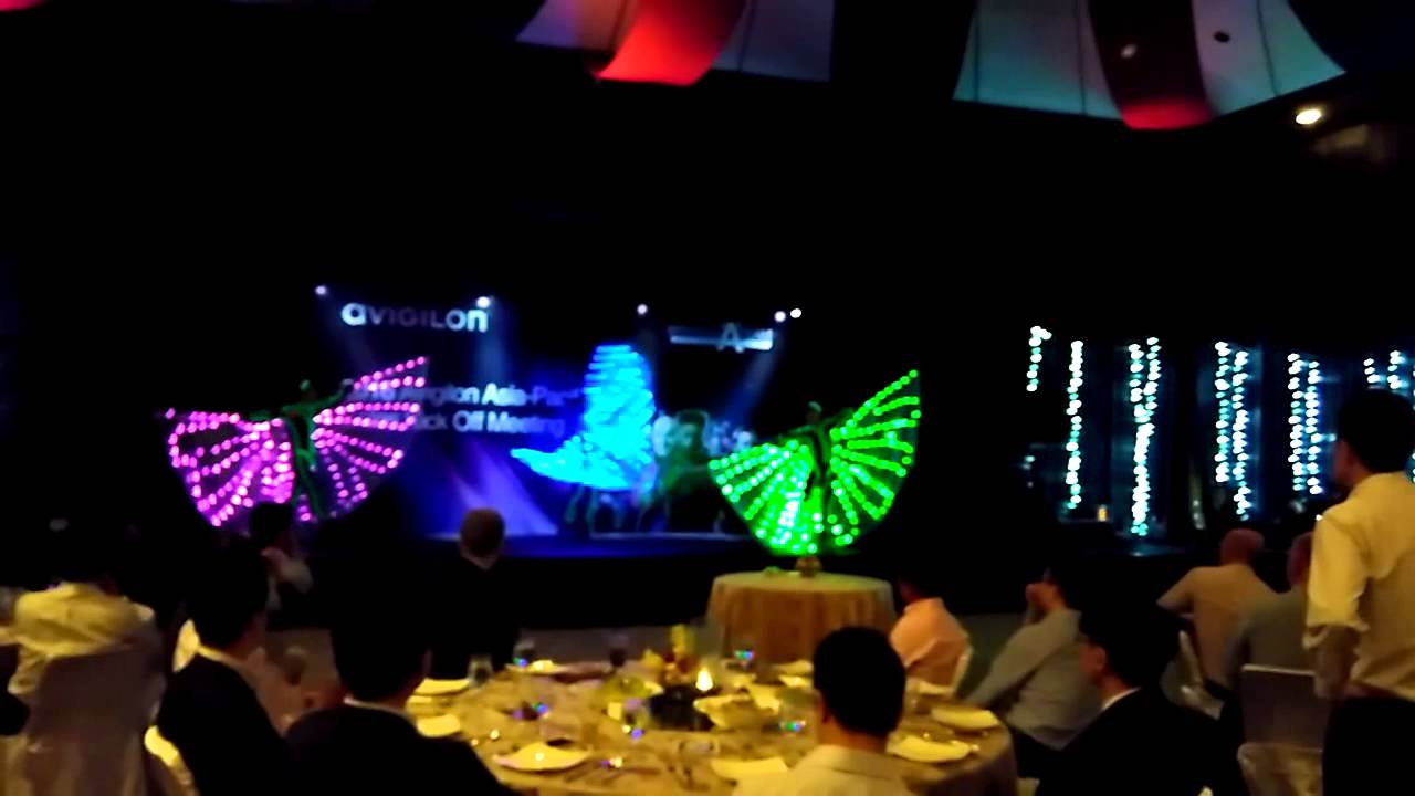 Acoustic Saturday - Led Fairy Light Dance