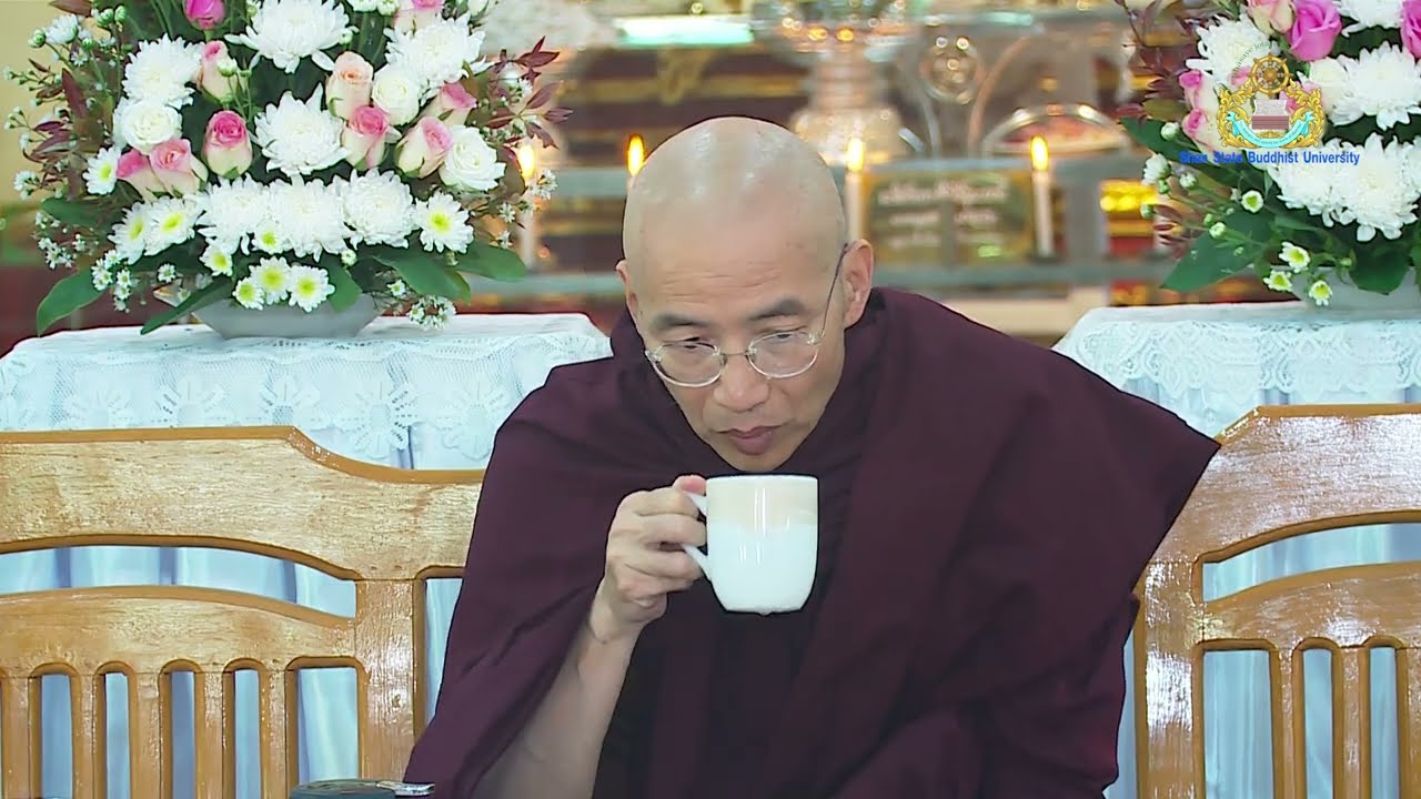 (၁) Fixed Mindset ကို မုဒိတာဖြင့်ကျော်လွှားနိုင်ရေး (၁၂.၁၁.၂၀၂၅ မန္တလာတက္ကသိုလ်) အောက်စဖို့ဒ်ဆရာတော်