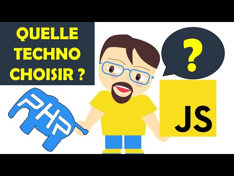 Vidéo: Le node JS remplacera-t-il PHP ?