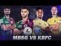 Mohun bagan sg vs kerala blasters fc