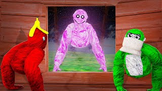 Testing Gorilla Tag Codes That Are CURSED