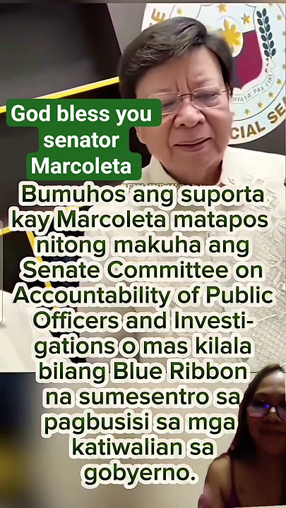 Susuport din ba kayo sa panokala ni Sen Marcoleta #shortvideo #remix #marcoleta #betashorts #senate