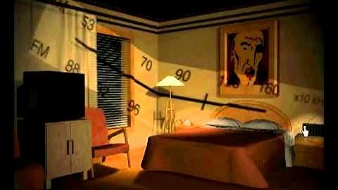 PUPPET MOTEL - Debut Trailer