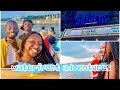 The WHARF Vlog: Riding the Water Taxi | National Harbor to Washington DC Southwest Waterfront