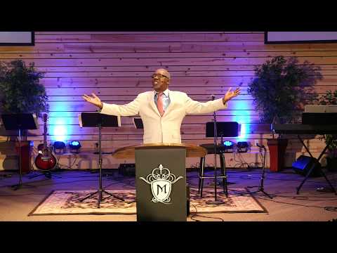 Dr. Robert Mawire LIVE at Good News World Outreach