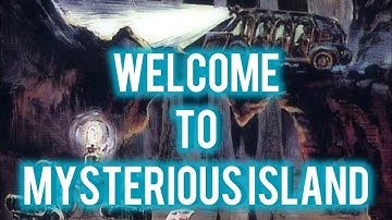 【映画予告】〜ミステリアスアイランド〜