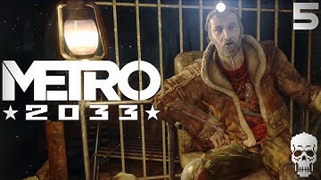 Metro 2033 Redux | Meeting Khan | PART 5