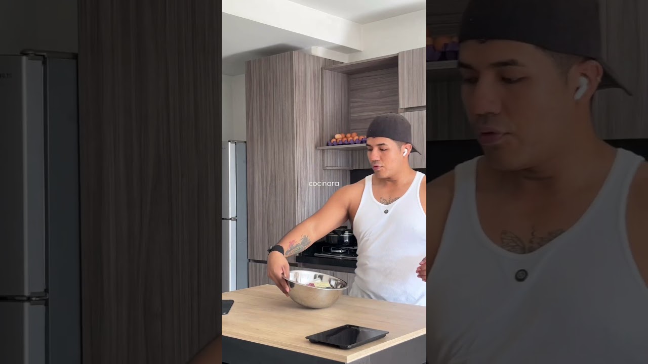 Así organizo mi meal prep semanal alto en proteína #mealprep #perdiendopeso