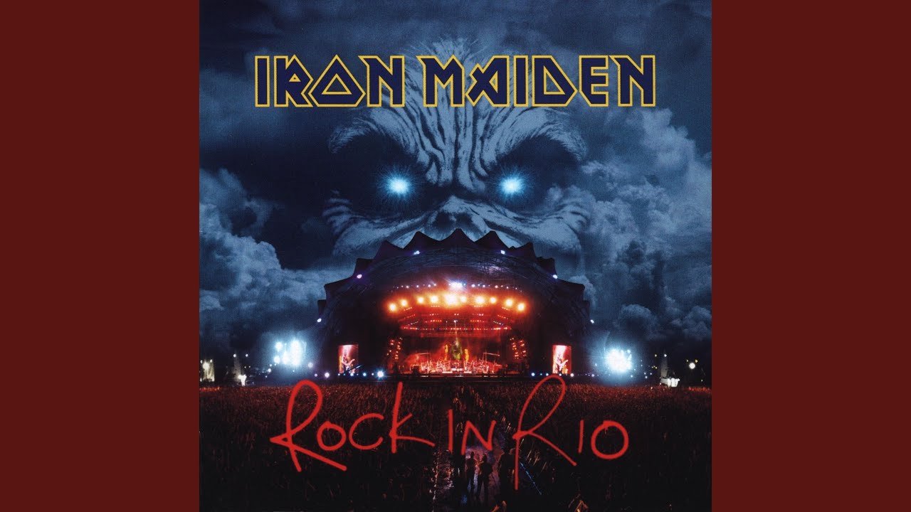 The Trooper (Live '01) The Trooper (Live '01)