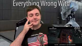 Reaction Video: Everything Wrong With I Robot In 14 Minutes Or Less Wealth