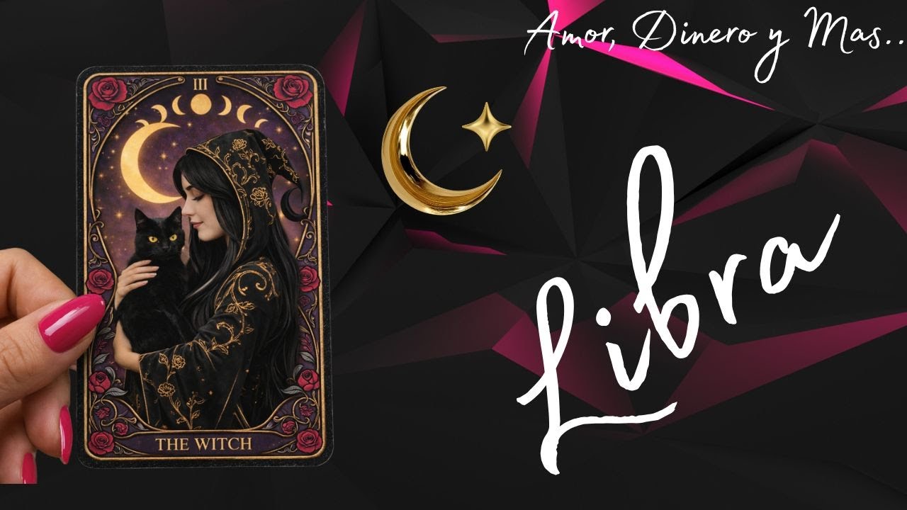 🔮LIBRA♎ABRE LOS OJOS❗TE AMA PROFUNDAMENTE Y ESTO ES LO QUE ESTA A PUNTO DE SUCEDER😨MAGIA ESPIRITUAL💫