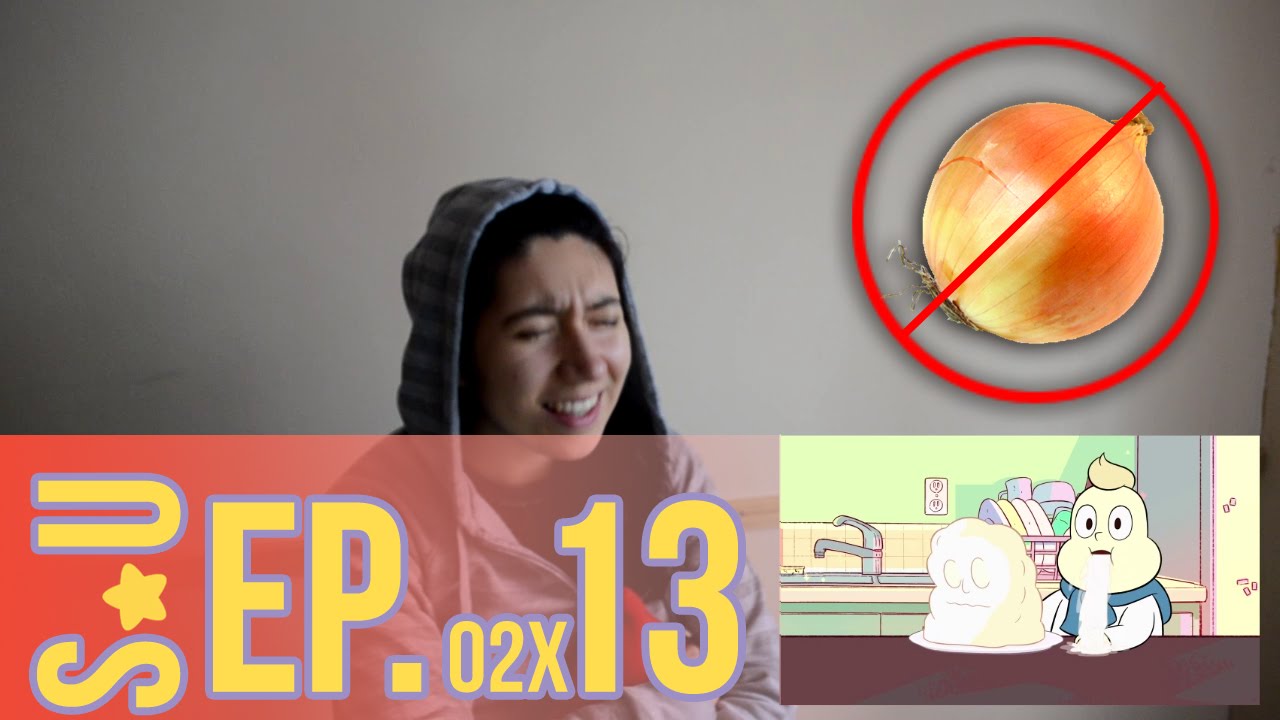 Steven Universe - Amigo Onion - reaction - ESPAÑOL