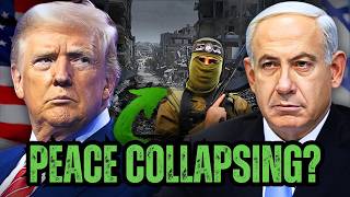 This Detail Changes EVERYTHING We Thought We Knew About Gaza Peace Plan