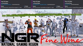 MOST CHAOTIC RUST CLAN!!! (cC BLOWS) #NGR4LEGACY (Feat. Ryze, Taylor, Crack)