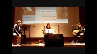 Berkem Coşkun Ceren Saygi - Nihavend Potbori Resimi