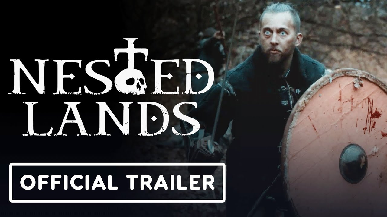 Nested Lands - Official TV Show Teaser Trailer
