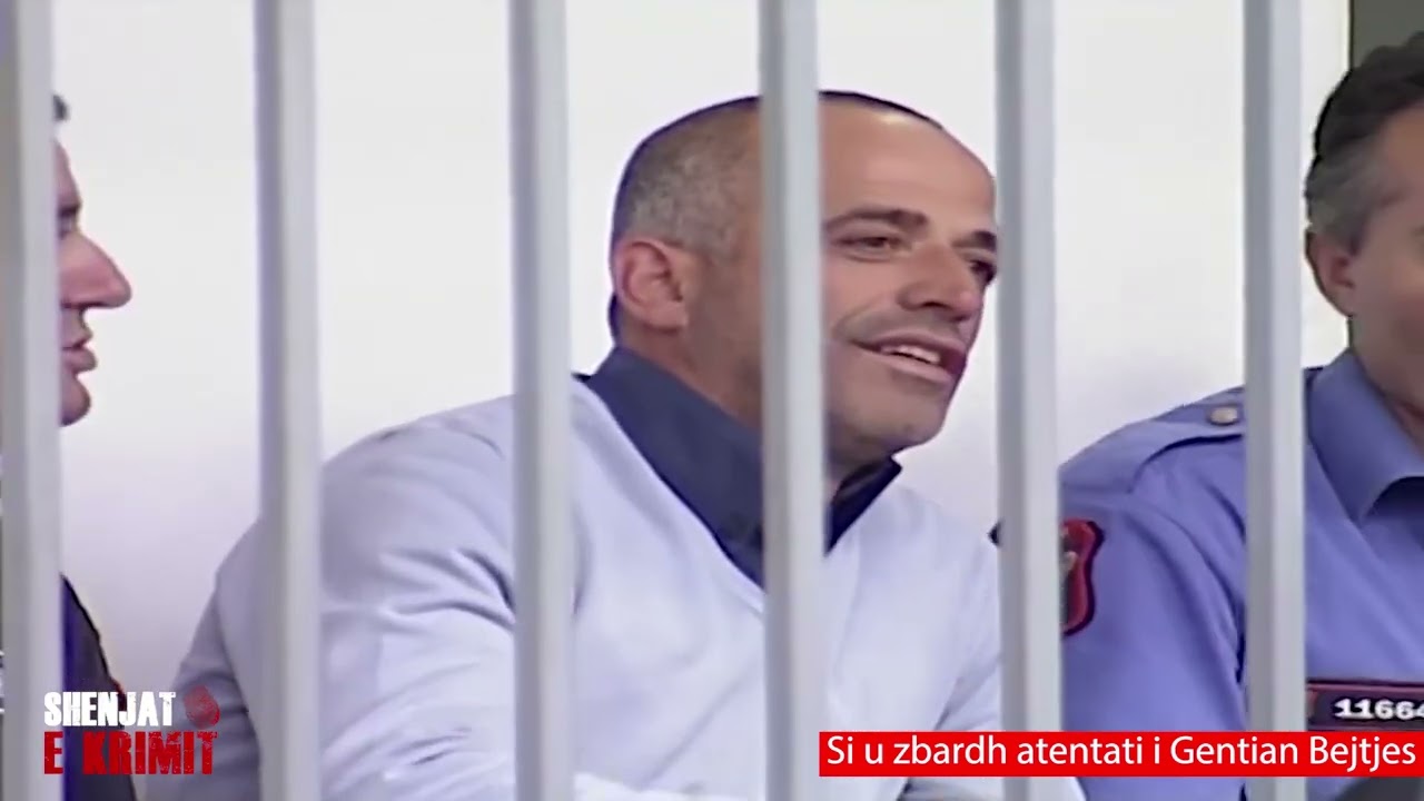 SHENJAT E KRIMIT/Si u zbardh atentati i Gentian Bejtjes