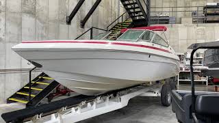 1999 Cobalt 272 BR and trailer at Kelly's Port (www.KellysPort.com)