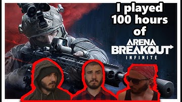 Ep.7 - The Good, the Bad, the Ugly - Arena Breakout: Infinite