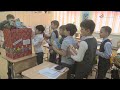Школьники организовали сбор сладостей для детей Донбасса