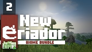 A New Begin | E2 | New Eriador Biome Bundle | Jeffies Empire