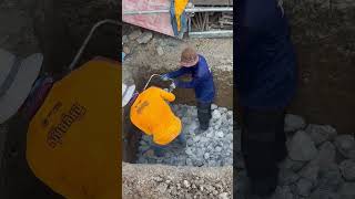 Footing works #construction #garden #design