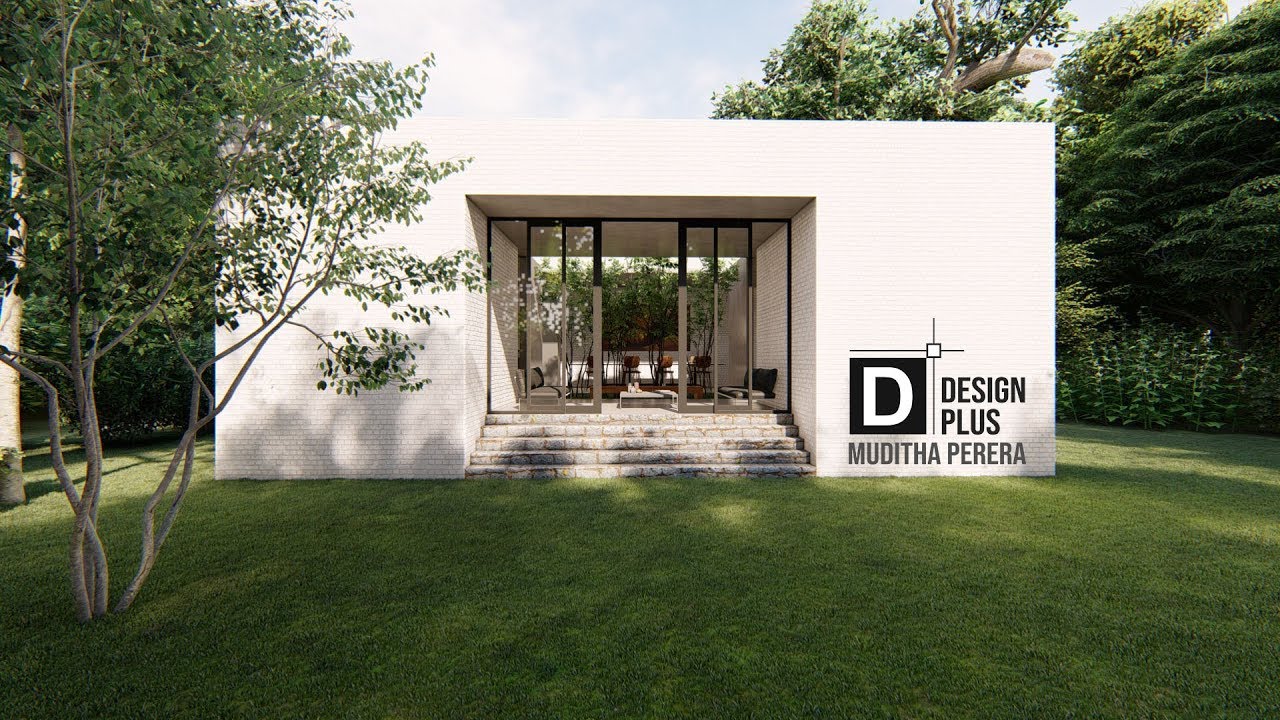 07. Square House Sri Lanka