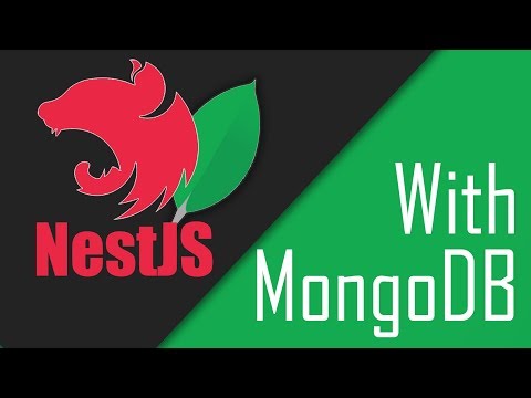 Nest.js with MongoDB - Complete Example