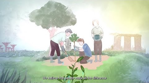 Singapore Cooperation Programme 30th Anniversary Video 🌎