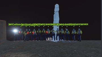How WFF Slams Atlas 5x // Roams //koth // Maze