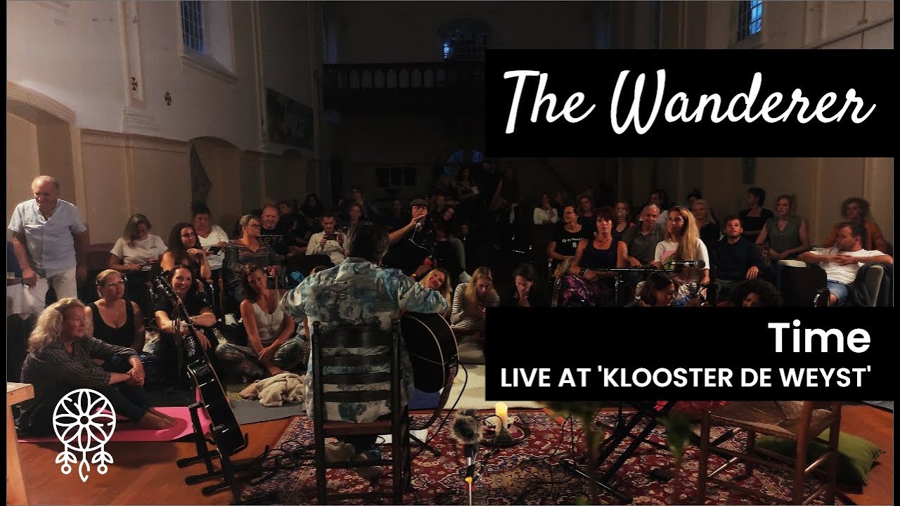 Watch The Wanderer - Time (live at Klooster de Weyst) on YouTube Watch The Wanderer - Time (live at Klooster de Weyst) on YouTube